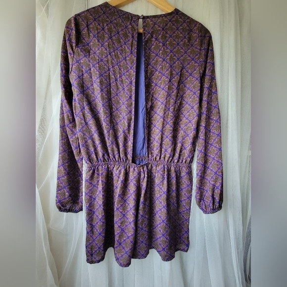 LUCCA COUTURE 》Boho Romper - Picture 10 of 10